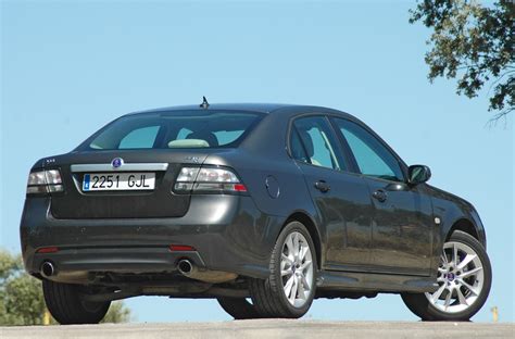 Fotos del Saab 9 3 Sport Sedán Aero 2 0T XWD Sobrecoches