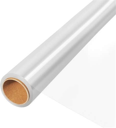 Amazon Joyit Long X Wide Clear Cellophane Wrap Roll