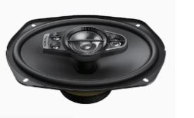 Pioneer Car Speakers at Best Price in New Delhi, Delhi | Aman Car Effects