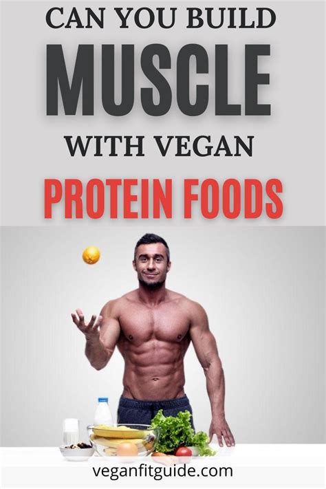 5 Keys To Building Muscle On A Vegan Diet Read This Before Trying A Plant Based Bulk Build