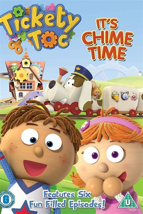 Tickety Toc - It's Chime Time (2014) — The Movie Database (TMDB)