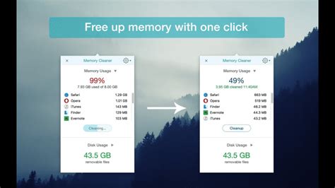 Memory Cleaner for Mac. Download Free [Latest Version] macOS