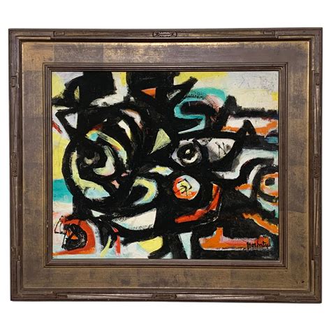 Abstract Expressionism 1950s