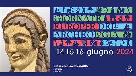 Giornate Europee Dell Archeologia