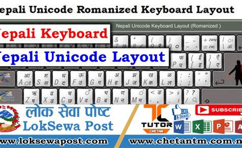 How To Type Nepali Unicode Traditional Typing In Nepali Unicode Theme Route