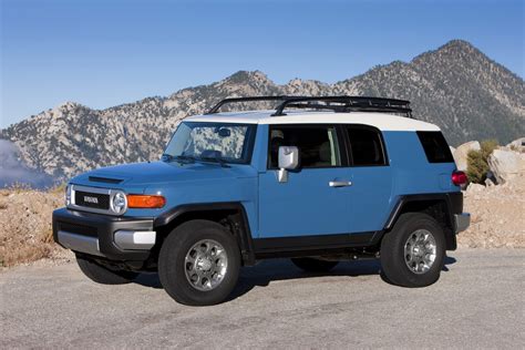 Toyota FJ Cruiser Wallpapers Top Free Toyota FJ Cruiser Backgrounds