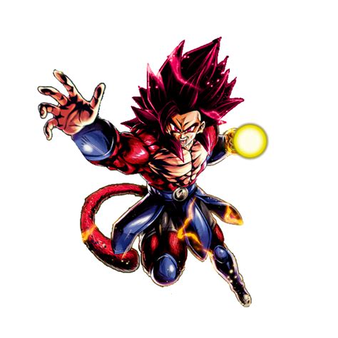 Shallot Ssj4 Limit Breaker Fandom