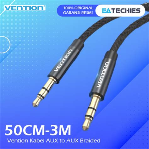 Jual Kabel Jack Audio Mm M Meter Gold Plated High Quality