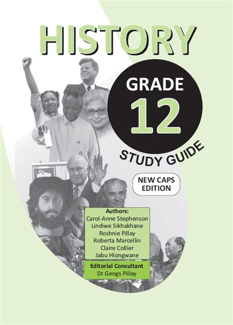 New Generation History Grade 12 Study Guide New Era Accounting