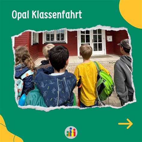 Opal Klassenfahrt Montessori Schule Wiesbaden