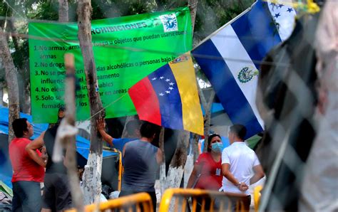 A 10 Años De La Masacre De San Fernando Migrantes Viven Con Pavor En