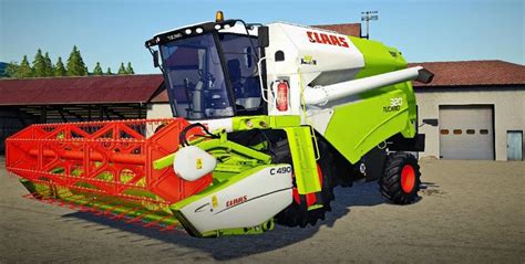 CLAAS TUCANO 320 V1 0 0 0 For FS19 Farming Simulator 2022 Mod LS