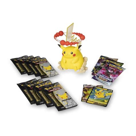 Pokemon Celebrations Premium Figure Collection Pikachu Vmax Blog Knak Jp