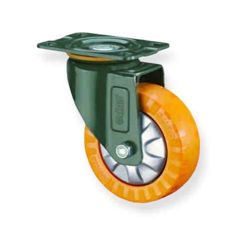 X Polyurethane Pu Wheels Load Capacity Kg Kg With