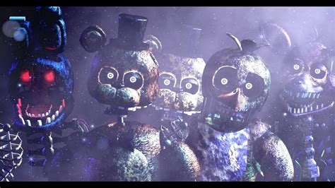 El juego de Five Nights at Freddy s olvidado hace 8 años The Joy