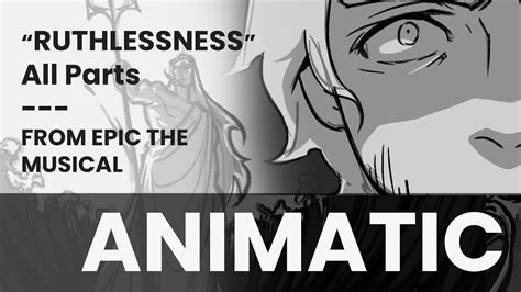 Ruthlessness Fan Animatic Full Epic The Musical Youtube