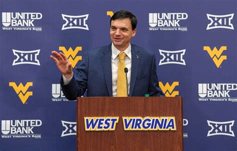 Neal Brown continues path as coach, educator at WVU - The Advocate ...