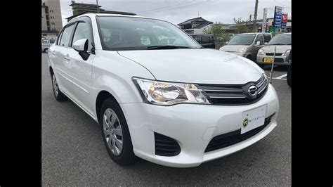 Sold Out 2013 Toyota Corolla Axio High Qualitty Used Cardealer In Japan