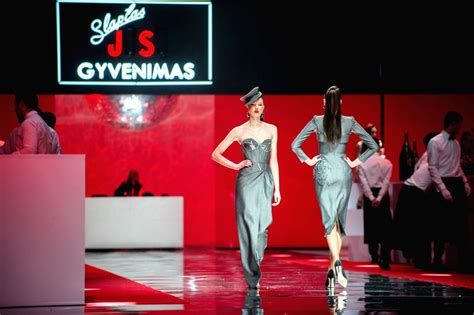 LITHUANIA-VILNIUS-FASHION SHOW