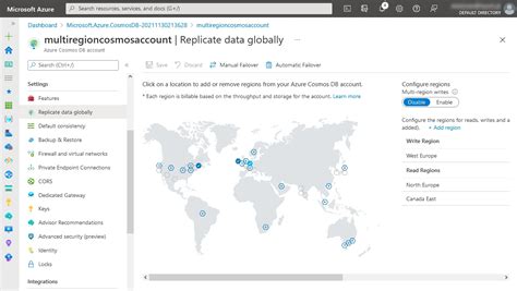 Cosmos Db How To Query A Specific Region Tim Taurit