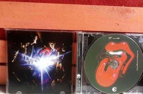 The Rolling Stones 2005 A Bigger Bang CD Festima Ru частные