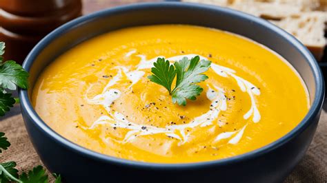 Pumpkin Facts and Easy Pumpkin Soup Recipe