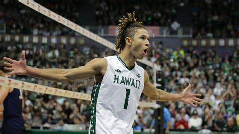 Hawaii Volleyball Achieves 2 Day Sweep Of UC Irvine