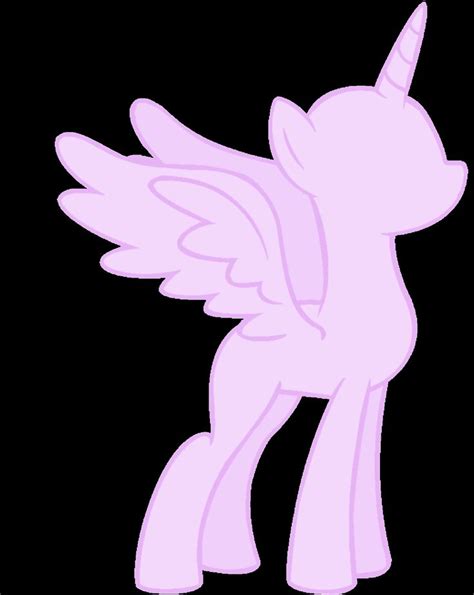 A Pink Pony With Wings Flying In The Air