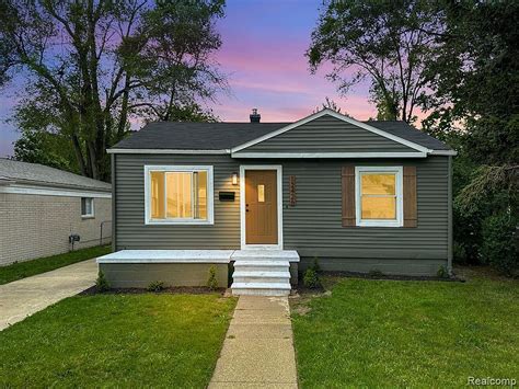 12426 Sidonie Ave Warren MI 48089 Zillow