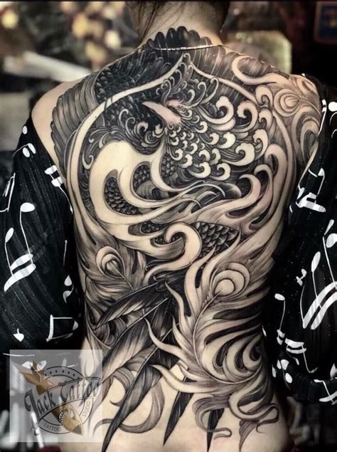 Tatuagens Masculinas Nas Costas Tendências Moda De Praias 2