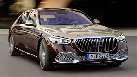 Mercedes Maybach S680 el último de su especie