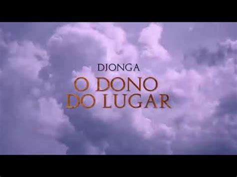 Djonga O Dono Do Lugar Álbum Completo YouTube