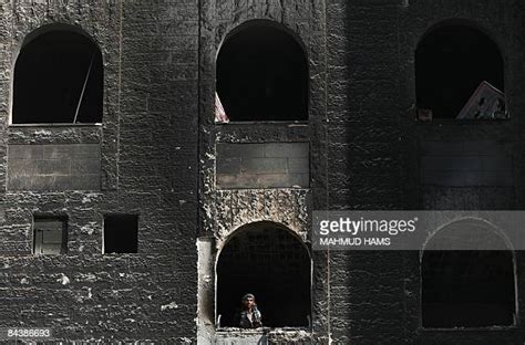 Al Quds Hospital Photos And Premium High Res Pictures Getty Images