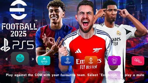 Efootball Pes Ppsspp Atualiza O Completa Dos Kits Faces