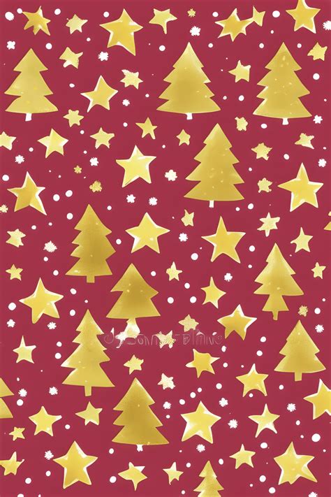 Merry Christmas Wrapping Paper · Creative Fabrica