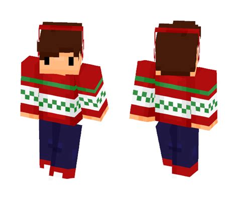 Download Holiday Skin Minecraft Skin For Free Superminecraftskins