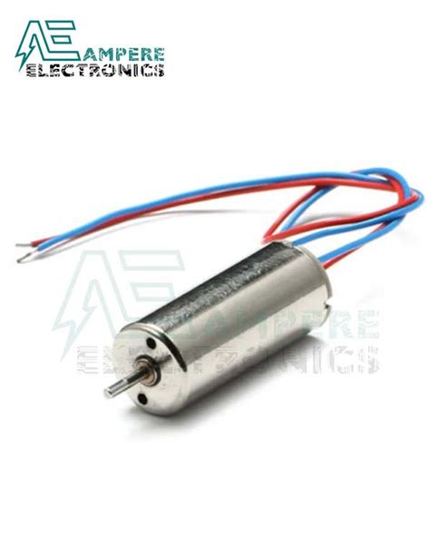 Mini Coreless Motor Vdc X Mm Ampere Electronics