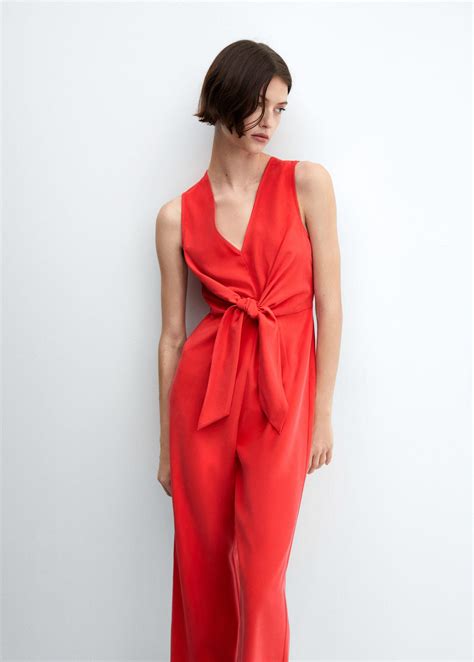 One Piece Suit Ali H Red Mango Jumpsuits Playsuits Superbalist