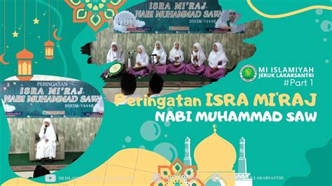 Part1 Banjari Sholawat Kelas 6 Dan MTQ Alfi Karimatil Peringatan