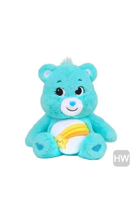 Care Bears Wish Bear 14 Inch Plush | ComicHub