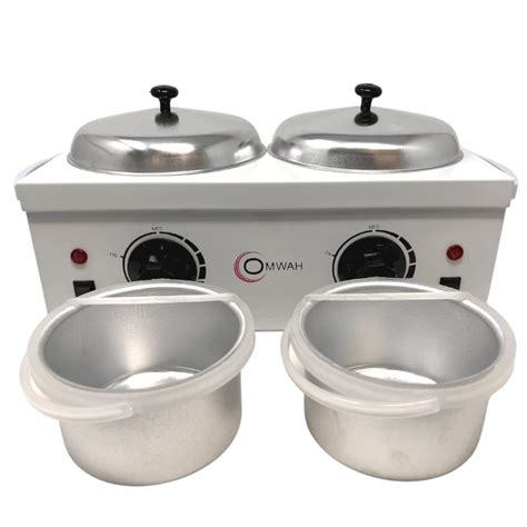 Double Wax Warmer Professional Electric Wax Heater Machine Prices In