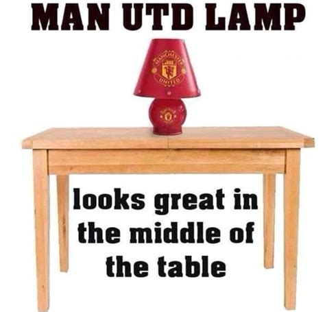 Everyone S Laughing At Manchester United Opposing Fans Rejoice At Glorious Calamitous And