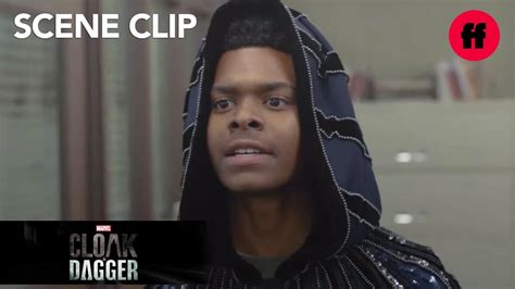 Marvel S Cloak Dagger Season 1 Finale Terrors On The Lose