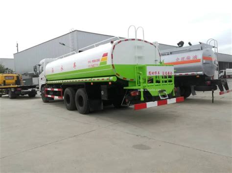 Dongfeng Kinrun Liters Water Delivery Truck