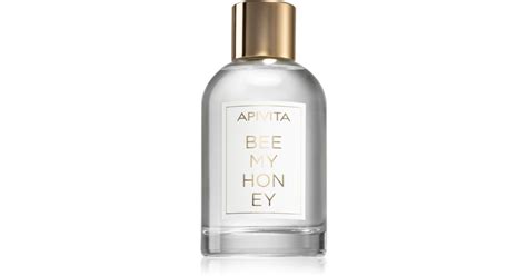 Apivita Bee My Honey Eau De Toilette Da Donna Notino It