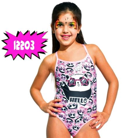 Trajes De Baño Para Niños Niñas Y Bebas Verano 2020 Minilook