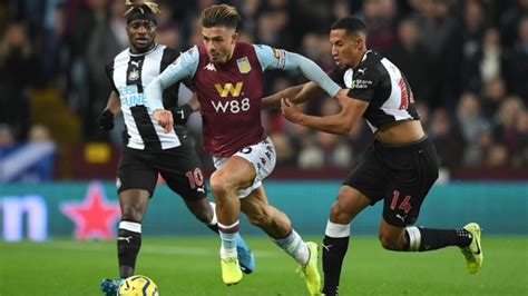 En Vivo Newcastle Vs Aston Villa Por La Premier League