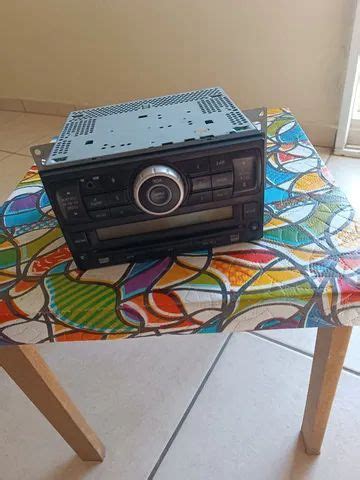 Radio Original Nissan Versa No Brasil