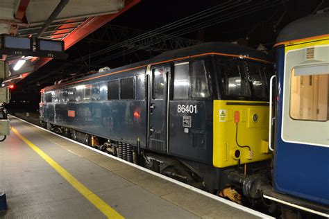 West Coast Railways Seen At Crewe Station Th Septe Flickr