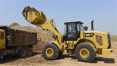 Wheel Loader Caterpillar Gc Wallha Wallpaper Hd Pxfuel